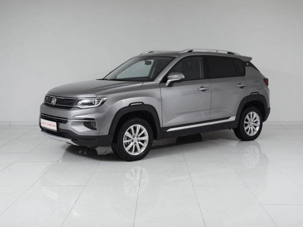 Changan CS35 Plus, I фото №1