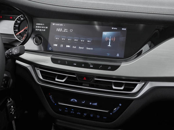 Changan CS35 Plus, I фото №13