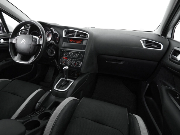 Citroen C4, II фото №10