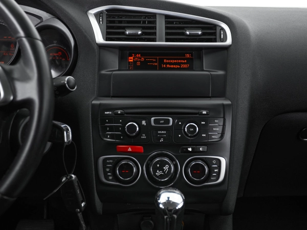 Citroen C4, II фото №16