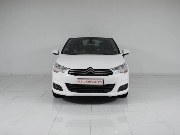 Citroen C4, II фото №2