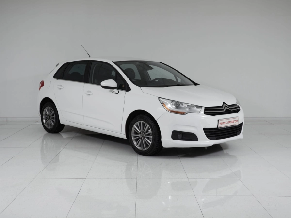 Citroen C4, II фото №3
