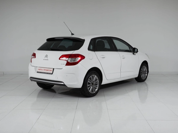 Citroen C4, II фото №4