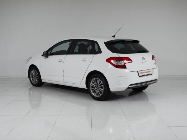 Citroen C4, II фото №5