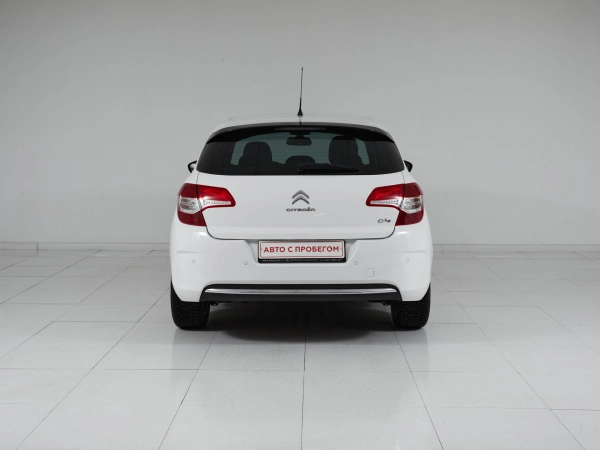 Citroen C4, II фото №6