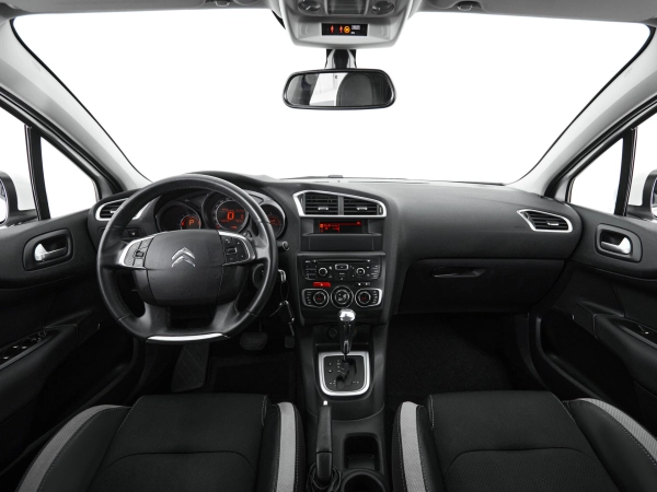 Citroen C4, II фото №8