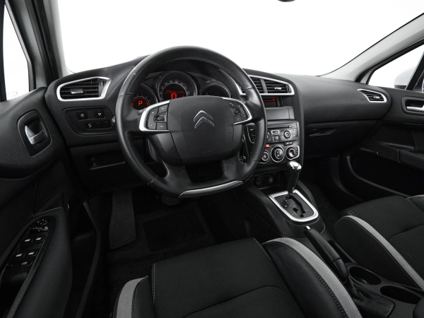 Citroen C4, II фото №9