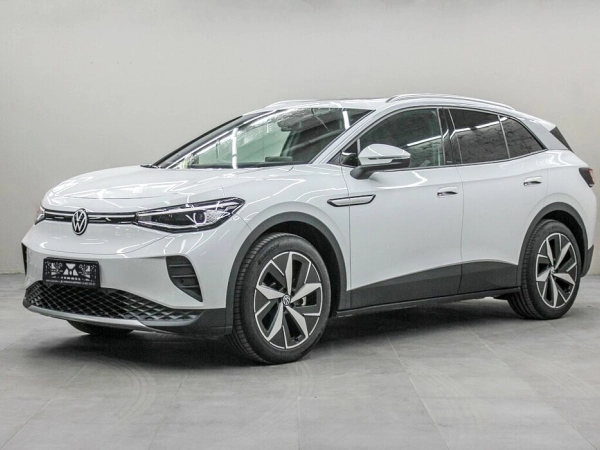 Volkswagen ID.4, I фото №1
