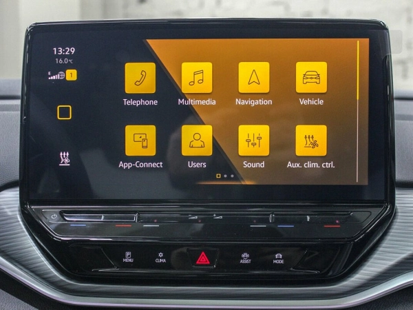 Volkswagen ID.4, I фото №16