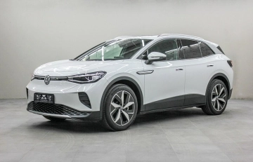 Volkswagen ID.4, I 2022 Pure фото