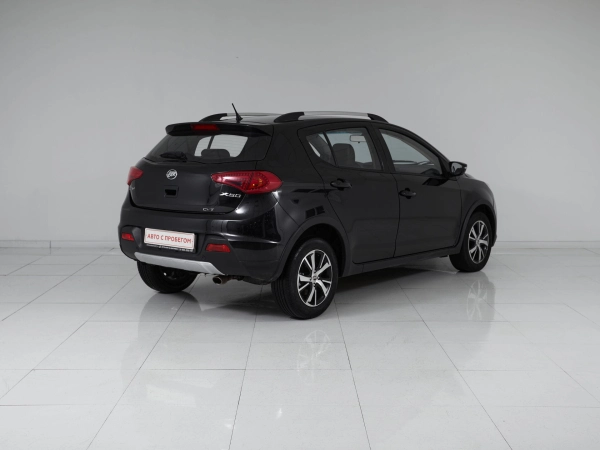 Lifan X50, I фото №4