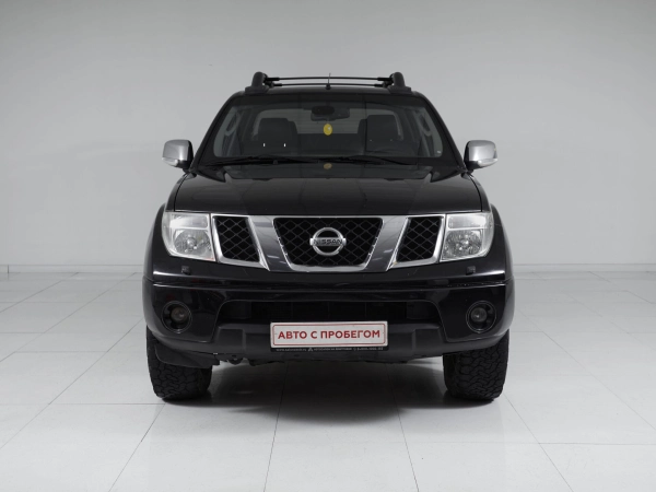 Nissan Navara (Frontier), III (D40) фото №2