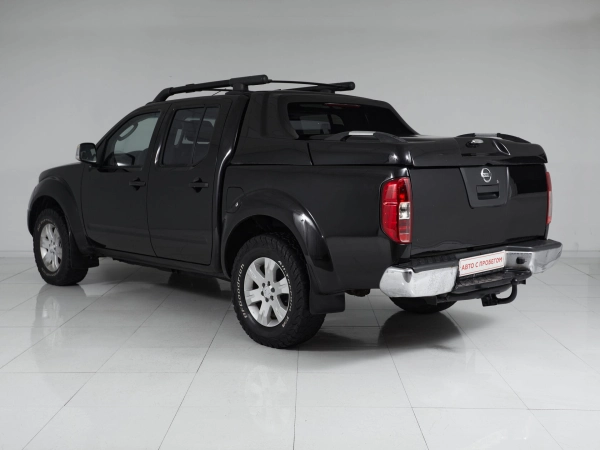 Nissan Navara (Frontier), III (D40) фото №4