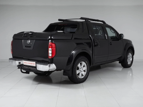 Nissan Navara (Frontier), III (D40) фото №5