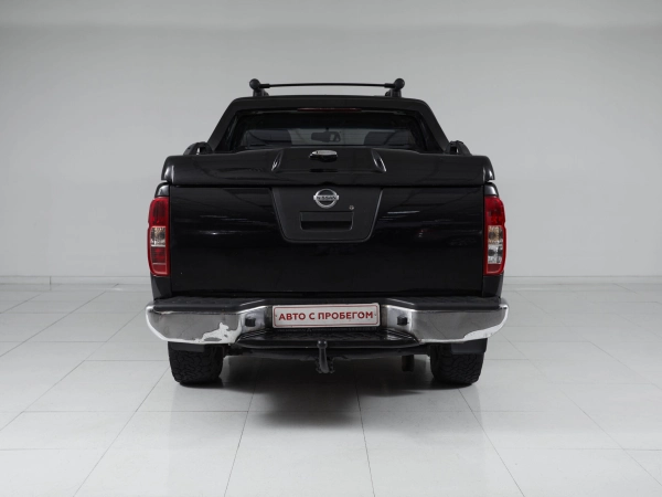 Nissan Navara (Frontier), III (D40) фото №6