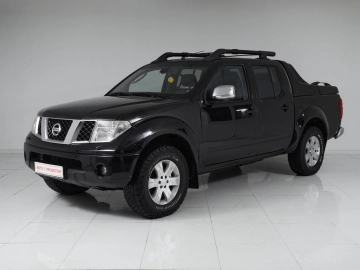 Nissan Navara (Frontier), III (D40) 2008  фото