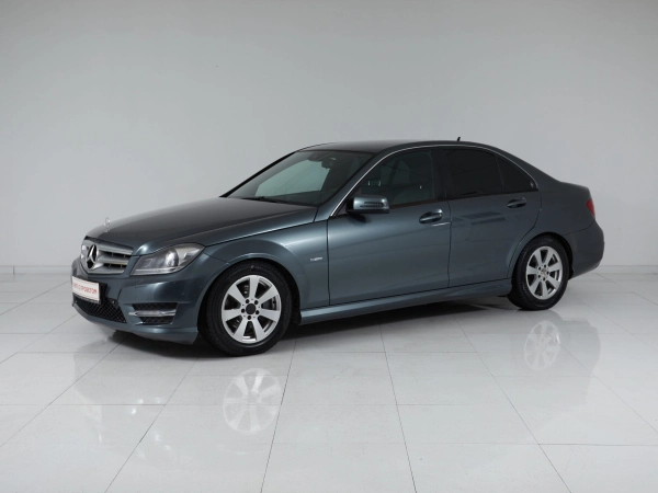 Mercedes-Benz C-Класс, III (W204) Рестайлинг фото №1