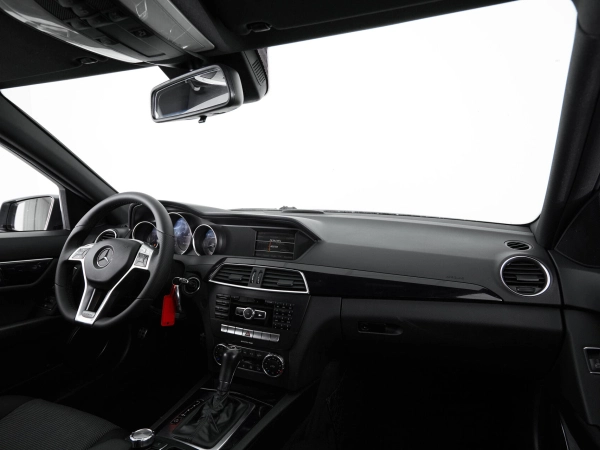 Mercedes-Benz C-Класс, III (W204) Рестайлинг фото №10