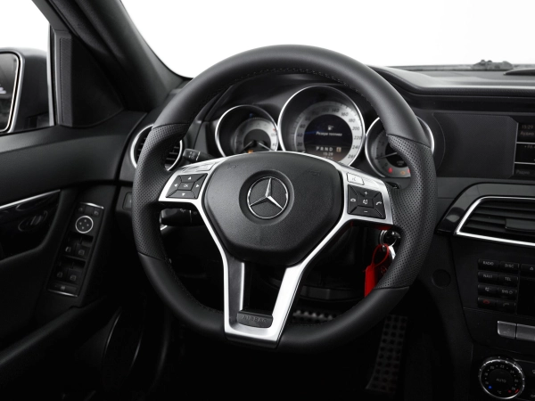 Mercedes-Benz C-Класс, III (W204) Рестайлинг фото №14