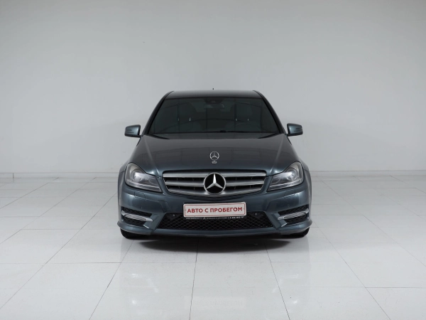 Mercedes-Benz C-Класс, III (W204) Рестайлинг фото №2