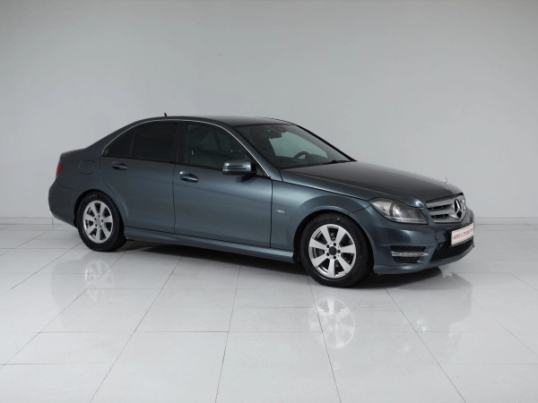Mercedes-Benz C-Класс, III (W204) Рестайлинг фото №3