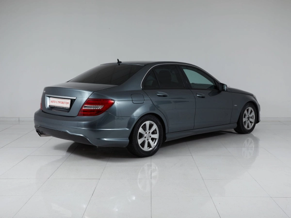 Mercedes-Benz C-Класс, III (W204) Рестайлинг фото №4