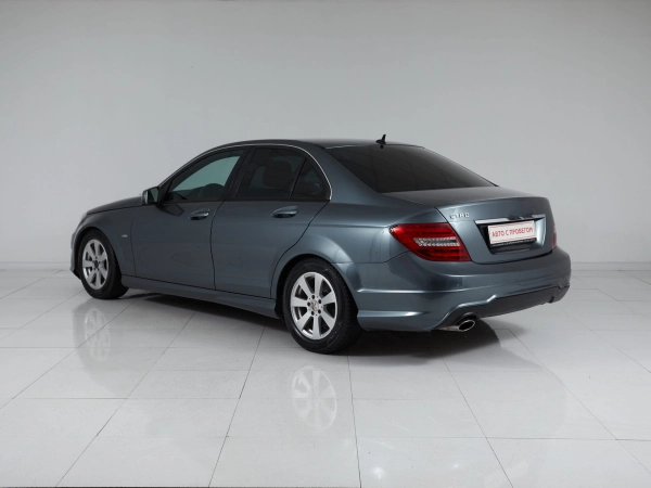 Mercedes-Benz C-Класс, III (W204) Рестайлинг фото №5