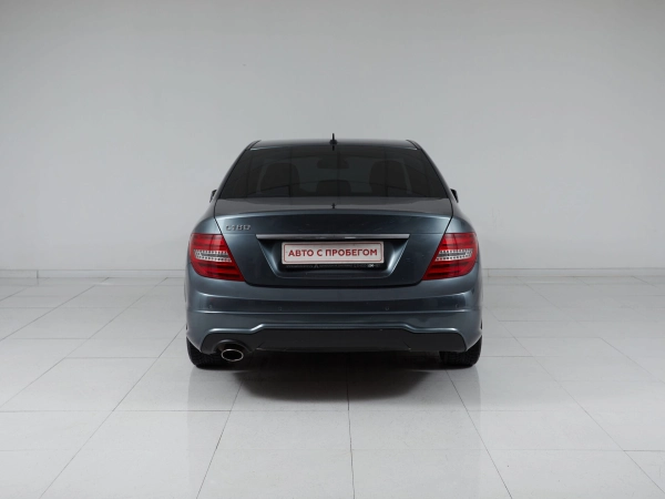 Mercedes-Benz C-Класс, III (W204) Рестайлинг фото №6