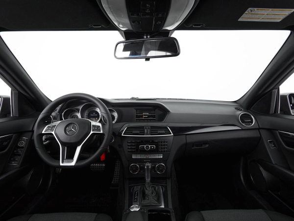 Mercedes-Benz C-Класс, III (W204) Рестайлинг фото №8