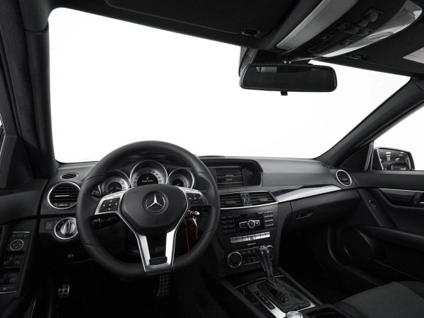 Mercedes-Benz C-Класс, III (W204) Рестайлинг фото №9
