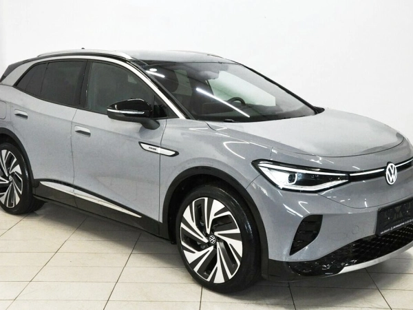 Volkswagen ID.4, I фото №1