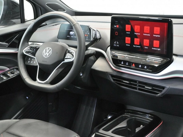 Volkswagen ID.4, I фото №18
