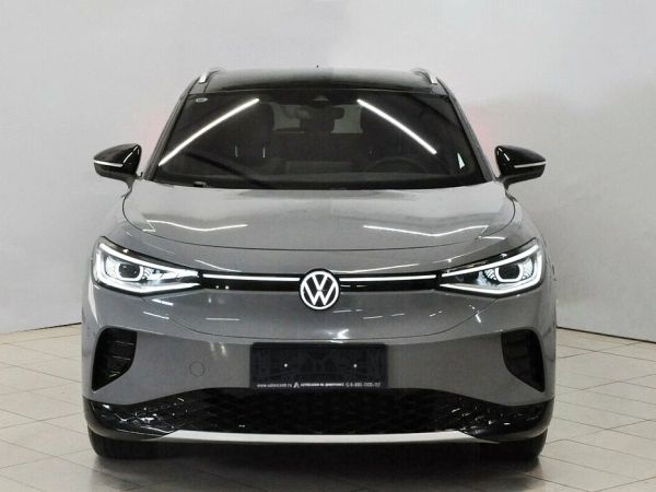 Volkswagen ID.4, I фото №2
