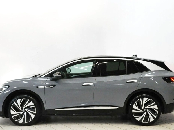 Volkswagen ID.4, I фото №3