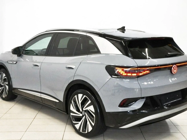 Volkswagen ID.4, I фото №4
