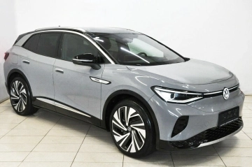 Volkswagen ID.4, I 2021 Prime фото