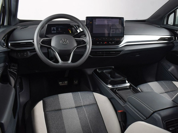 Volkswagen ID.4, I фото №6