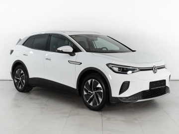 Volkswagen ID.4, I 2021 Pure+ фото