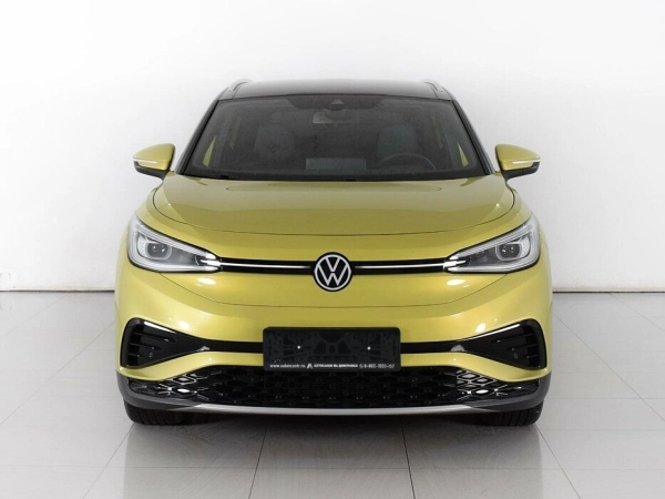Volkswagen ID.4, I фото №2
