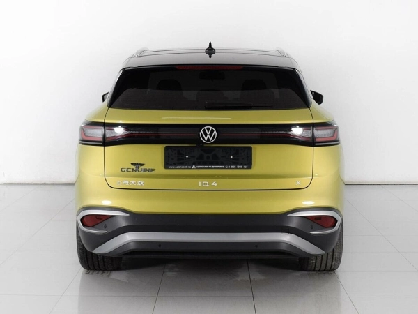 Volkswagen ID.4, I фото №5