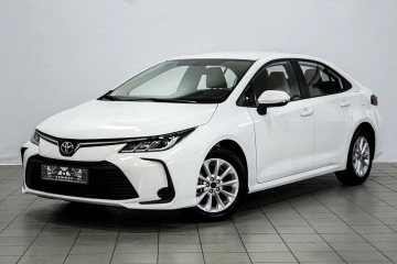 Toyota Corolla, XII (E210) 2021  фото