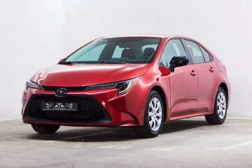 Toyota Corolla, XII (E210) 2021  фото