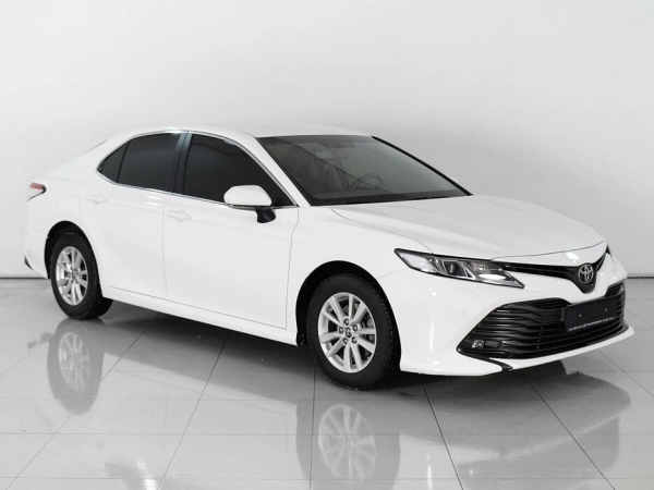 Toyota Camry, VIII (XV70) фото №1
