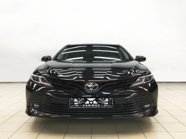 Toyota Camry, VIII (XV70) фото №2