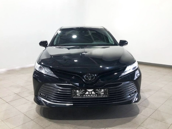 Toyota Camry, VIII (XV70) фото №2