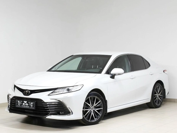 Toyota Camry, VIII (XV70) Рестайлинг фото №1