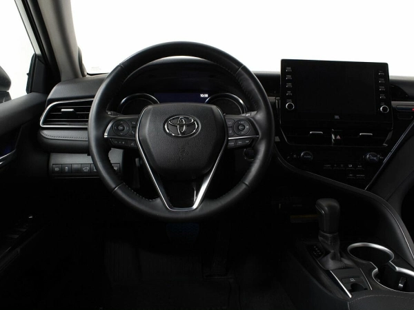 Toyota Camry, VIII (XV70) Рестайлинг фото №10