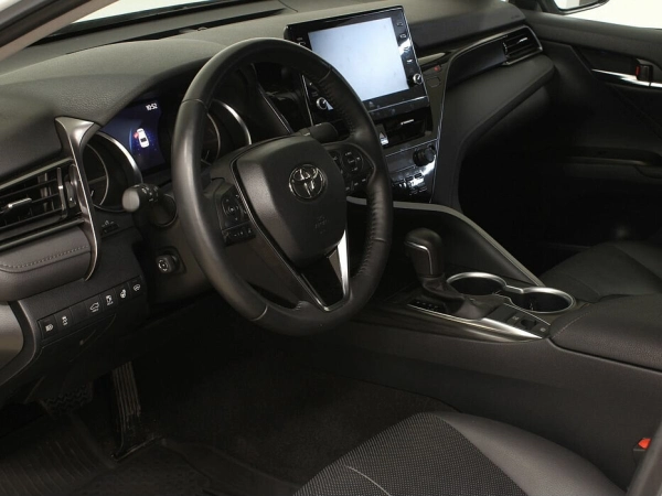 Toyota Camry, VIII (XV70) Рестайлинг фото №11