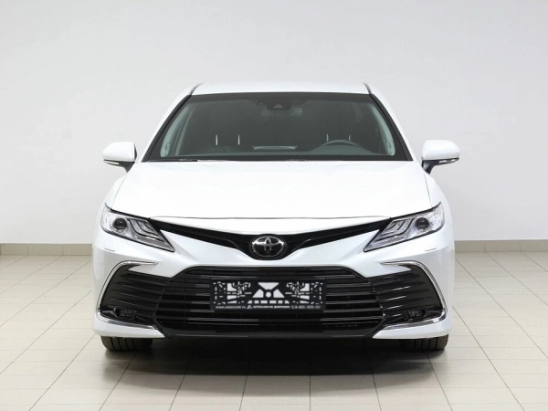 Toyota Camry, VIII (XV70) Рестайлинг фото №2