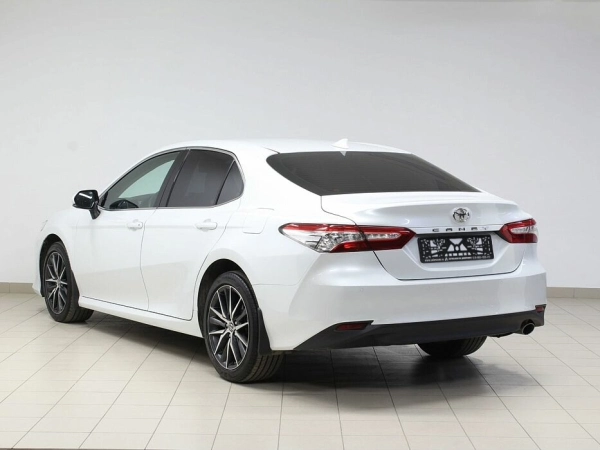 Toyota Camry, VIII (XV70) Рестайлинг фото №4